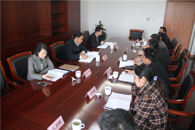 王正喜调研苏豪投资集团