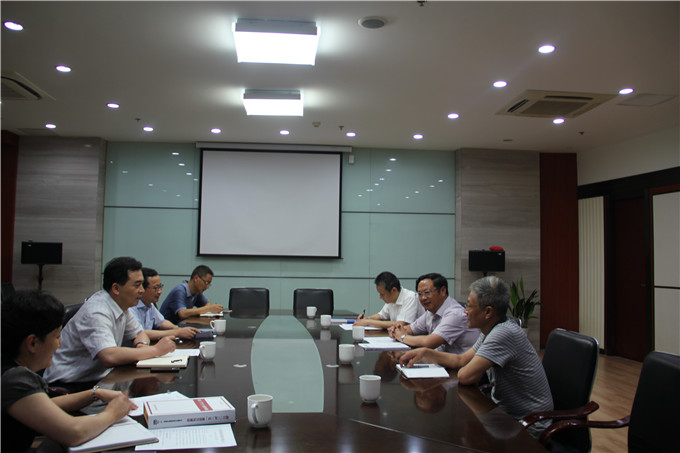 王正喜到子公司督查“三严三实”专题教育开展情况